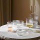 Ripple Serving Bowls - Set 4 Pz ferm LIVING
