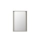 Arced Mirror 80 x 55 cm Muuto