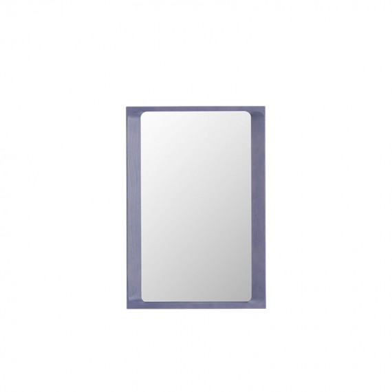 Arced Mirror 80 x 55 cm Muuto