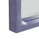 Arced Mirror 80 x 55 cm Muuto