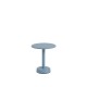 Linear Steel Coffee Table Ø 42 cm Muuto