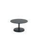 Linear Steel Coffee Table Ø 70 cm Muuto