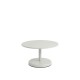 Linear Steel Coffee Table Ø 70 cm Muuto