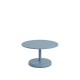 Linear Steel Coffee Table Ø 70 cm Muuto