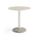 Ceramic Table Ø 70 cm HAY