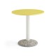 Ceramic Table Ø 70 cm HAY