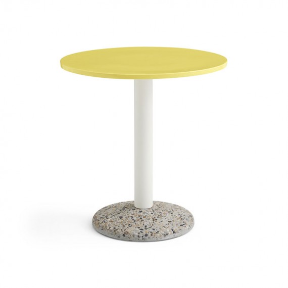 Ceramic Table Ø 70 cm HAY
