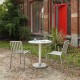 Ceramic Table Ø 70 cm HAY