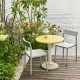 Ceramic Table Ø 70 cm HAY