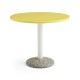 Ceramic Table Ø 90 cm HAY