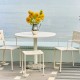Ceramic Table Ø 90 cm HAY