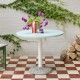 Ceramic Table Ø 90 cm HAY