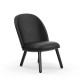 Poltroncina Ace in pelle Normann Copenhagen