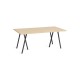 Loop Stand Table HAY
