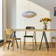 Loop Stand Table HAY