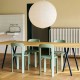 Loop Stand Table HAY