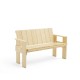 Crate Dining Bench HAY