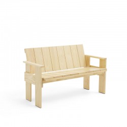 Crate Dining Bench