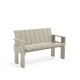 Crate Dining Bench HAY