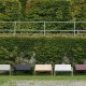 Crate Dining Bench HAY