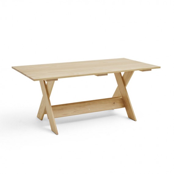 Crate Dining Table 180 cm HAY