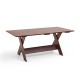 Crate Dining Table 180 cm HAY