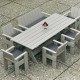 Crate Dining Table 180 cm HAY