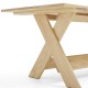 Crate Dining Table 230 cm HAY