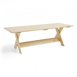 Crate Dining Table 230 cm