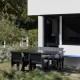 Crate Dining Table 230 cm HAY