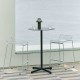 Hee Barstool H 75 cm HAY