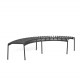 Palissade Park Bench HAY