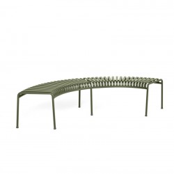 Palissade Park Bench