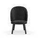Poltroncina Ace in pelle Normann Copenhagen
