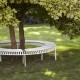 Palissade Park Bench HAY