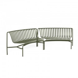 Palissade Park Dining Bench In-In