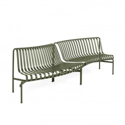 Palissade Park Dining Bench In-Out