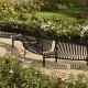 Palissade Park Dining Bench In-Out HAY