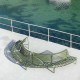 Palissade Park Dining Bench In-Out HAY