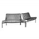 Palissade Park Dining Bench Out-Out HAY