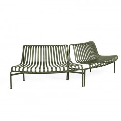 Palissade Park Dining Bench Out-Out