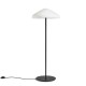 PAO Glass Floor Lamp HAY