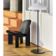 PAO Glass Floor Lamp HAY