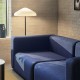 PAO Glass Floor Lamp HAY
