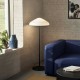 PAO Glass Floor Lamp HAY