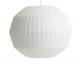 Nelson Angled Sphere Bubble Pendant HAY