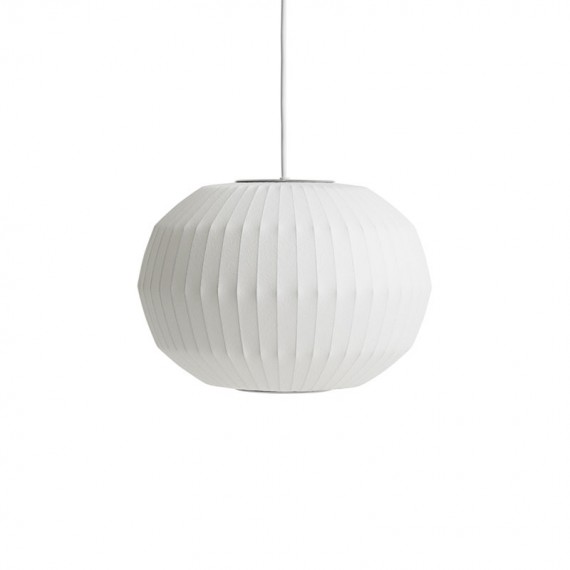 Nelson Angled Sphere Bubble Pendant HAY