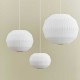 Nelson Angled Sphere Bubble Pendant HAY