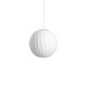 Nelson Ball CrissCross Bubble Pendant HAY