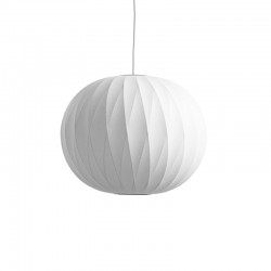Nelson Ball CrissCross Bubble Pendant